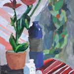 Морева Наташа. Живопись. 1 место