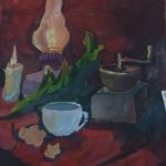 Дидык Соня. Живопись. 3 место