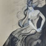 Дидык Соня. Портрет. 3 место