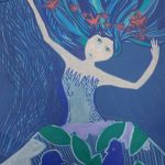 Гончарова Кира. Портрет. 3 место