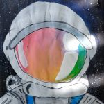 Зуева Дарья, Саратовская область, Татищевский район, закрытое административно-территориальное образование Светлый. Руководитель -Остаповец М.С. Название работы: «В неизвестность…». Диплом III степени.